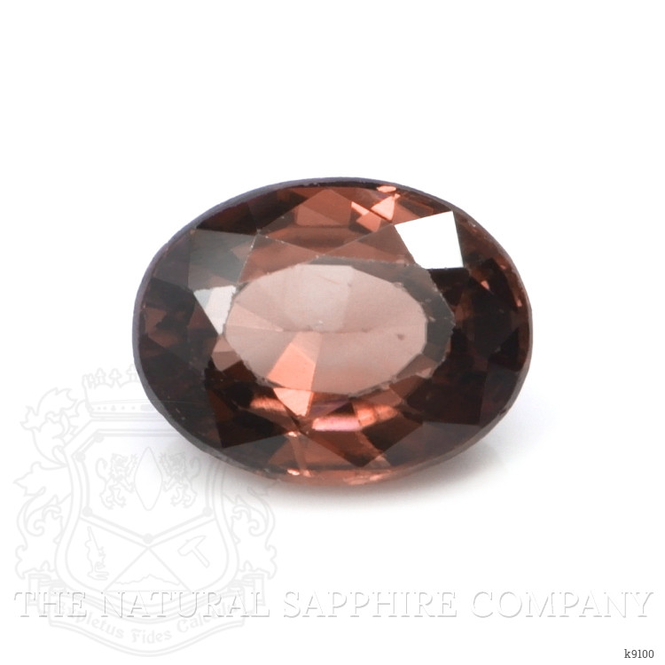 1.85 Ct. Zircon from Ceylon (Sri Lanka)
