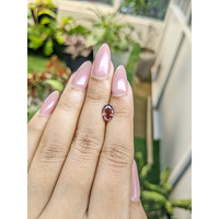 1.88 Ct. Zircon from Ceylon (Sri Lanka) Life Style