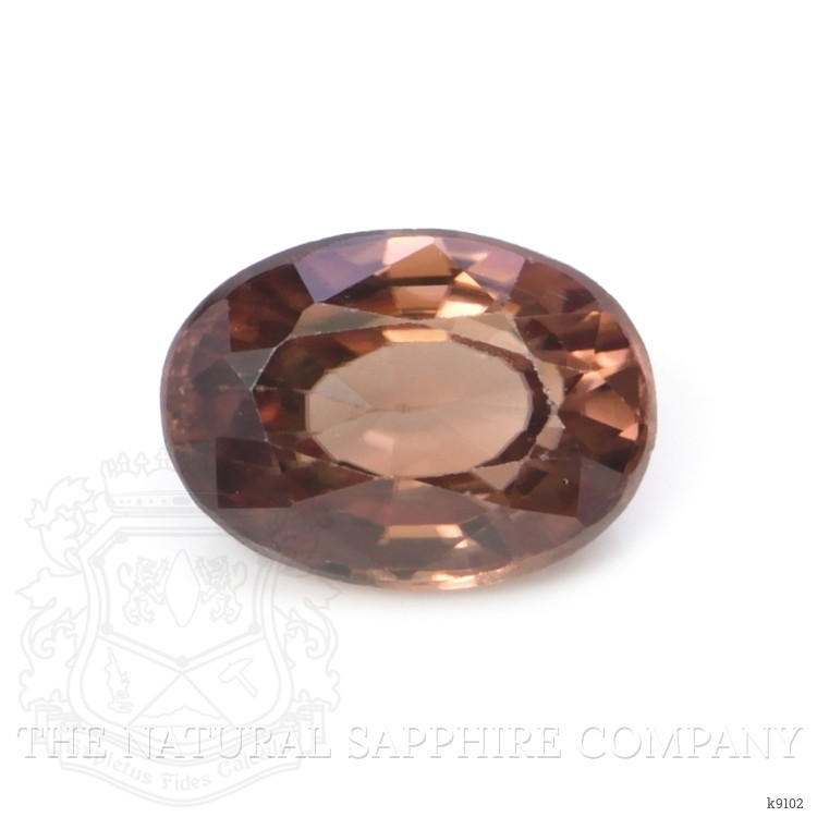 1.96 Ct. Zircon from Ceylon (Sri Lanka)
