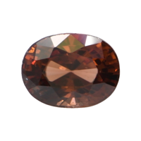 1.89 Ct. Zircon from Ceylon (Sri Lanka) Video
