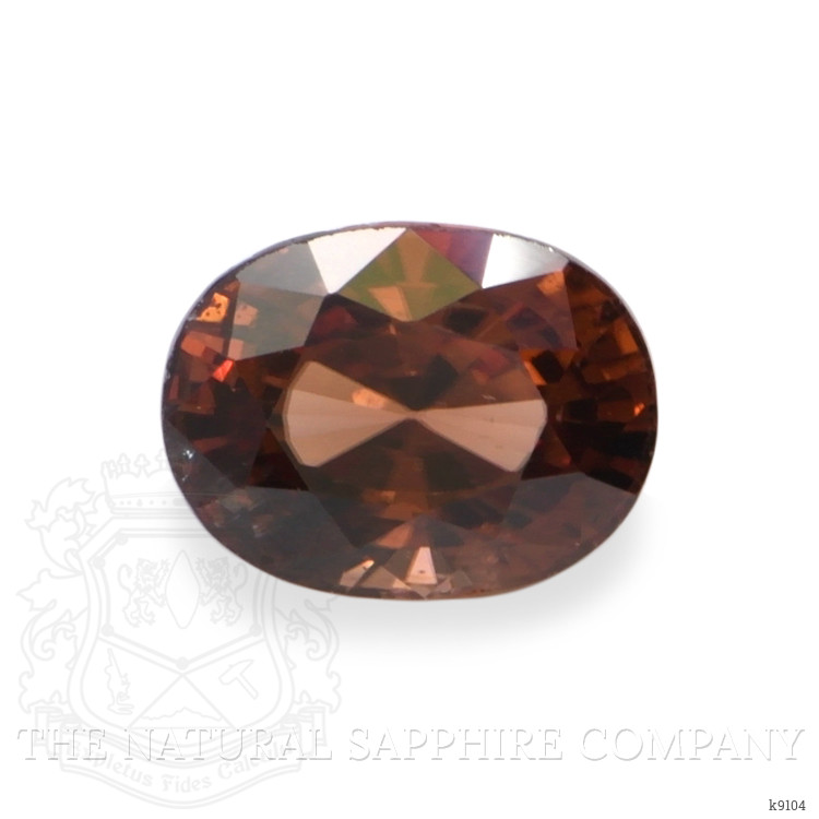 1.89 Ct. Zircon from Ceylon (Sri Lanka)