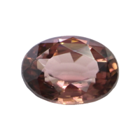 1.91 Ct. Zircon from Ceylon (Sri Lanka) Video
