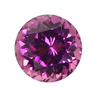 0.88 Ct. Rhodolite Garnet from Tanzania Video