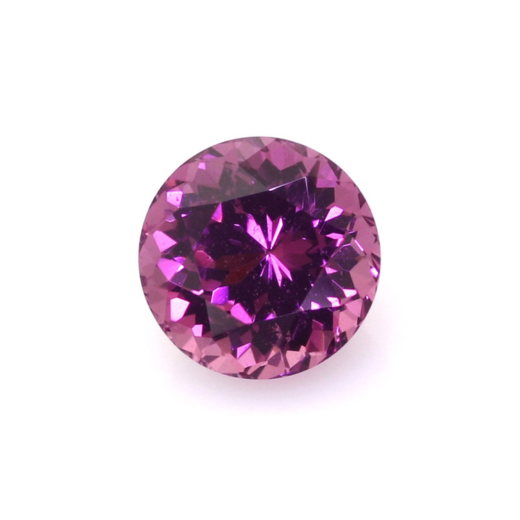 0.88 Ct. Rhodolite Garnet from Tanzania