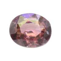 1.95 Ct. Zircon from Ceylon (Sri Lanka) Video