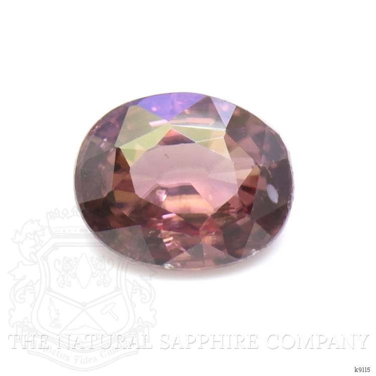 1.95 Ct. Zircon from Ceylon (Sri Lanka)