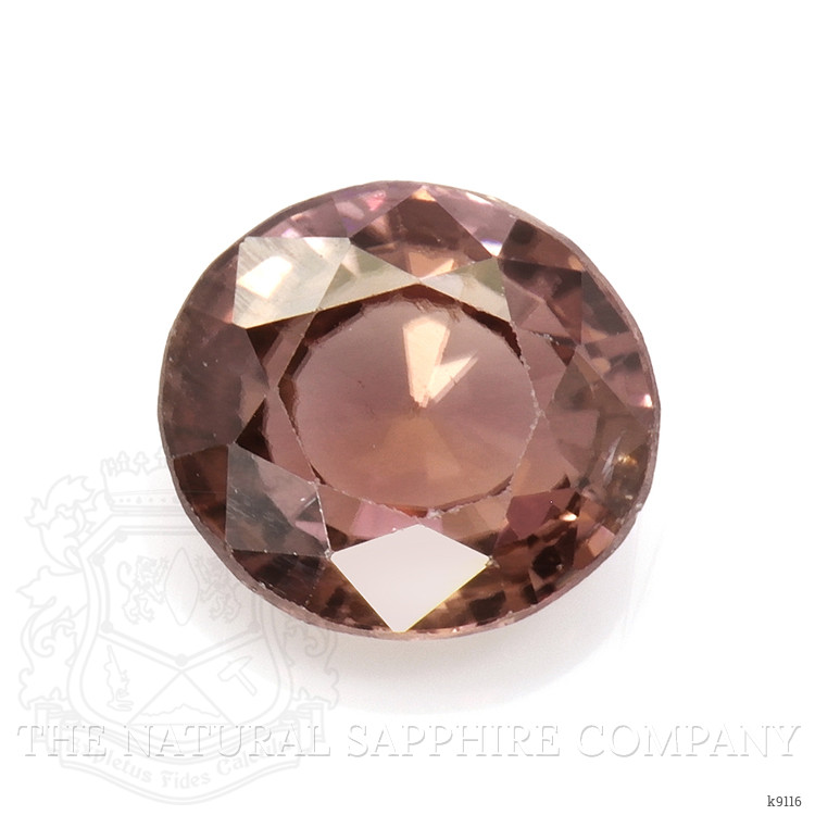 2.00 Ct. Zircon from Ceylon (Sri Lanka)