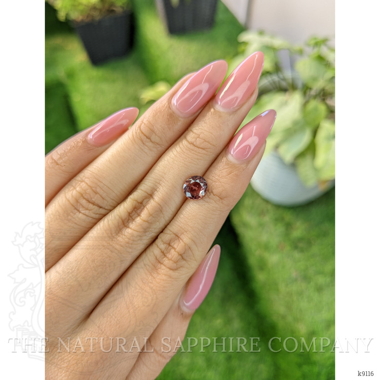 2.00 Ct. Zircon from Ceylon (Sri Lanka)