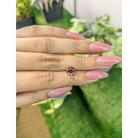 2.00 Ct. Zircon from Ceylon (Sri Lanka) Life Style