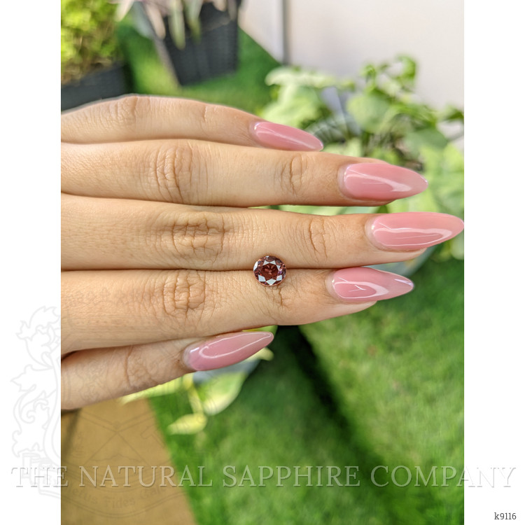 2.00 Ct. Zircon from Ceylon (Sri Lanka)