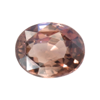 2.07 Ct. Zircon from Ceylon (Sri Lanka) Video