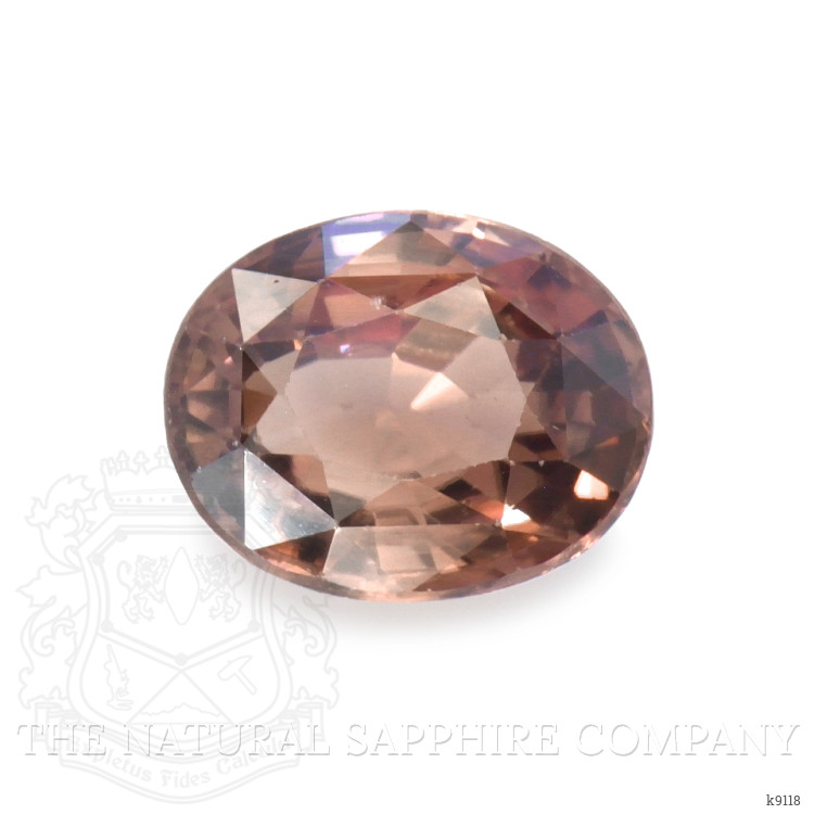2.07 Ct. Zircon from Ceylon (Sri Lanka)