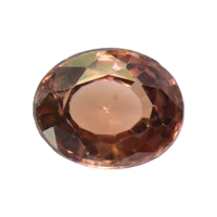 1.92 Ct. Zircon from Ceylon (Sri Lanka) Video