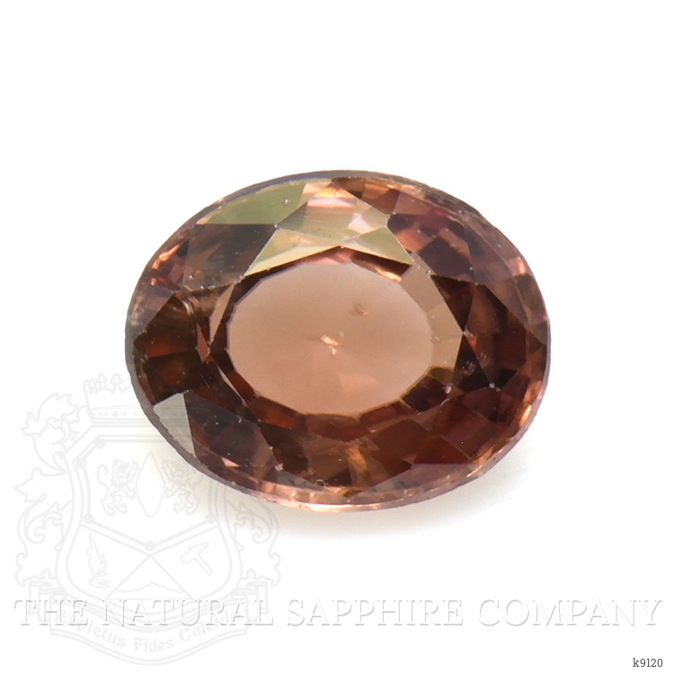 1.92 Ct. Zircon from Ceylon (Sri Lanka)