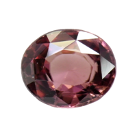 1.95 Ct. Zircon from Ceylon (Sri Lanka) Video