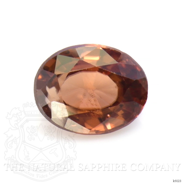 1.84 Ct. Zircon from Ceylon (Sri Lanka)