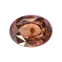 1.86 Ct. Zircon from Ceylon (Sri Lanka) Video