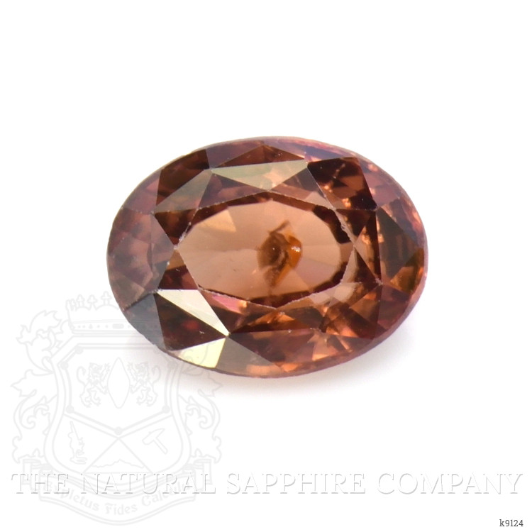 1.86 Ct. Zircon from Ceylon (Sri Lanka)