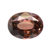 3.29 Ct. Zircon from Ceylon (Sri Lanka) Video