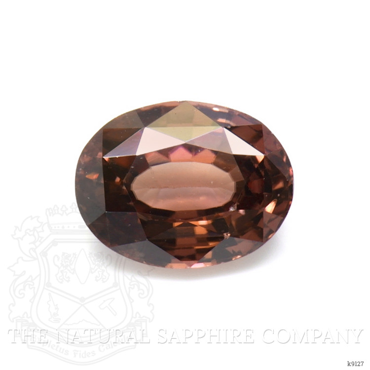 3.29 Ct. Zircon from Ceylon (Sri Lanka)