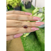 3.29 Ct. Zircon from Ceylon (Sri Lanka) Life Style