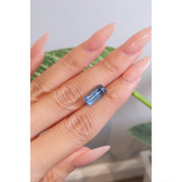 3.24 Ct. Aquamarine from Nigeria Life Style