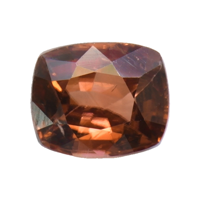 1.75 Ct. Zircon from Ceylon (Sri Lanka) Video