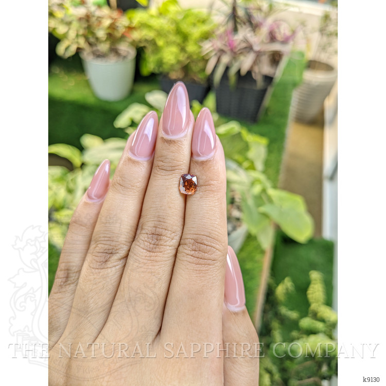 1.75 Ct. Zircon from Ceylon (Sri Lanka)