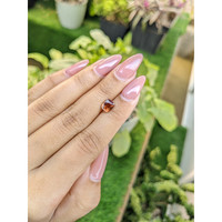 1.75 Ct. Zircon from Ceylon (Sri Lanka) Life Style