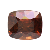 2.04 Ct. Zircon from Ceylon (Sri Lanka) Video