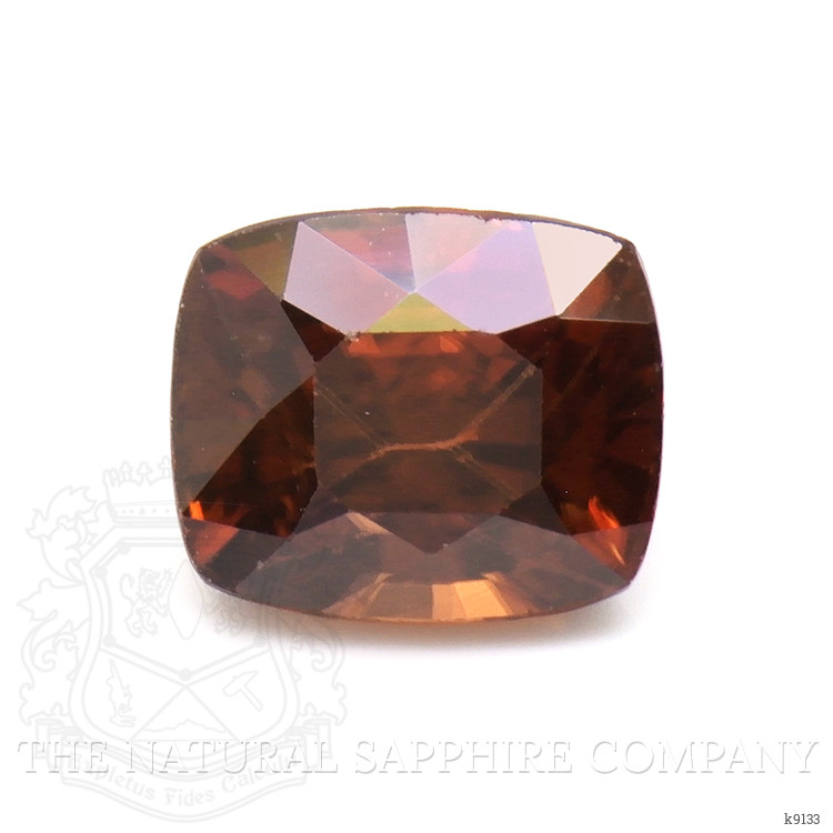 2.04 Ct. Zircon from Ceylon (Sri Lanka)
