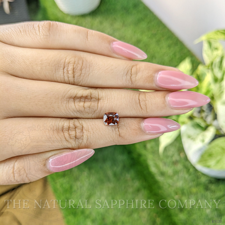 2.04 Ct. Zircon from Ceylon (Sri Lanka)