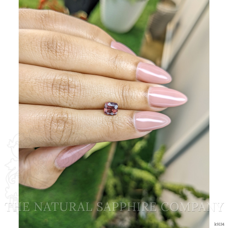 1.65 Ct. Zircon from Ceylon (Sri Lanka)