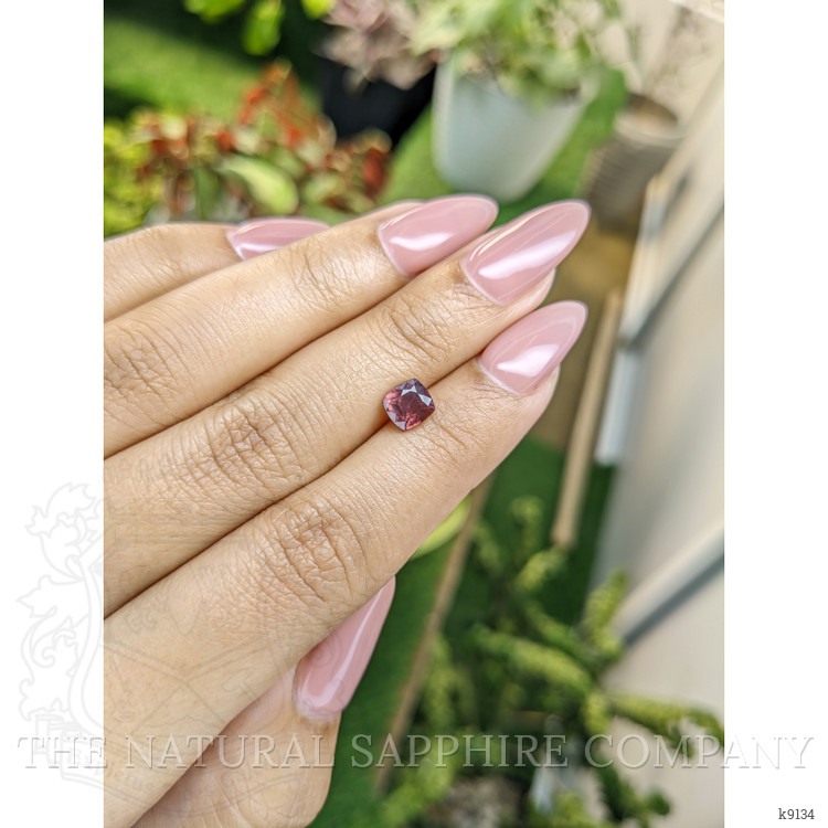 1.65 Ct. Zircon from Ceylon (Sri Lanka)