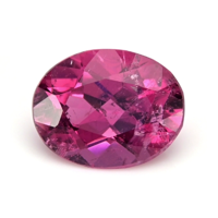 1.69 Ct. Rubellite Tourmaline from Madagascar Video