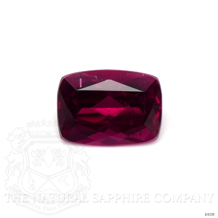 3.13 Ct. Rubellite Tourmaline from Madagascar