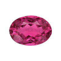 3.03 Ct. Rubellite Tourmaline from Madagascar Video