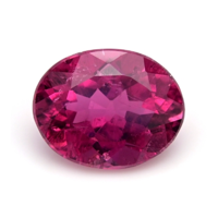 1.75 Ct. Rubellite Tourmaline from Madagascar Video