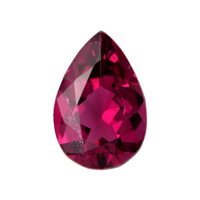 2.26 Ct. Rubellite Tourmaline from Madagascar Video