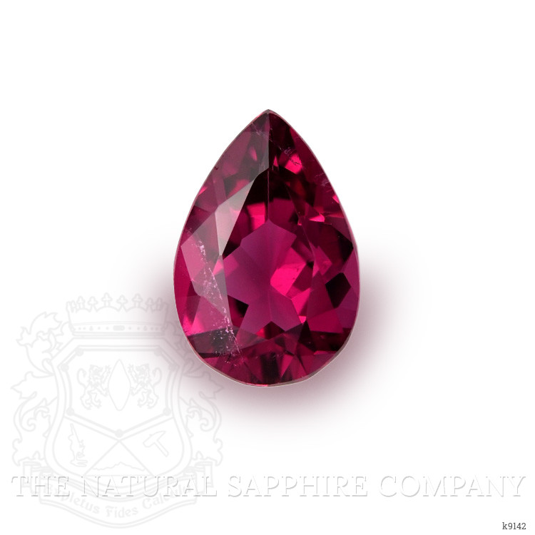 2.26 Ct. Rubellite Tourmaline from Madagascar