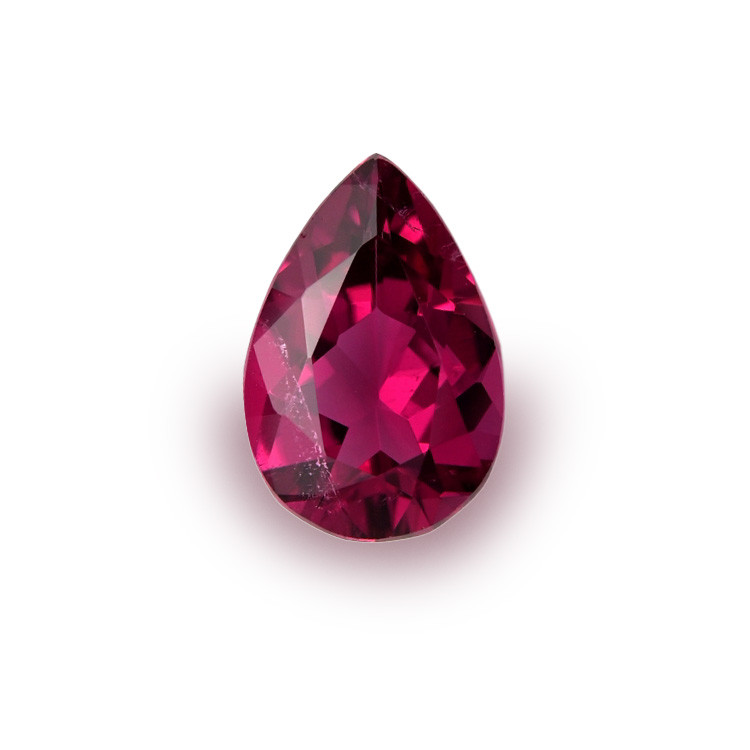2.26 Ct. Rubellite Tourmaline from Madagascar