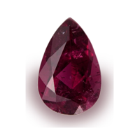 2.40 Ct. Rubellite Tourmaline from Madagascar Video