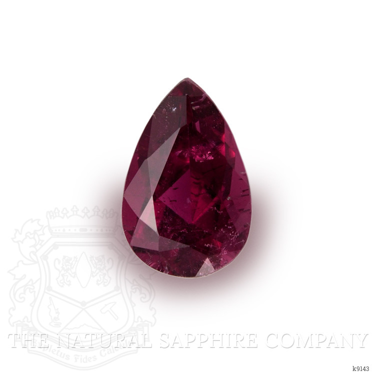2.40 Ct. Rubellite Tourmaline from Madagascar