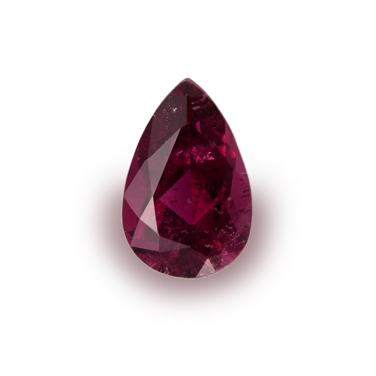 2.40 Ct. Rubellite Tourmaline from Madagascar