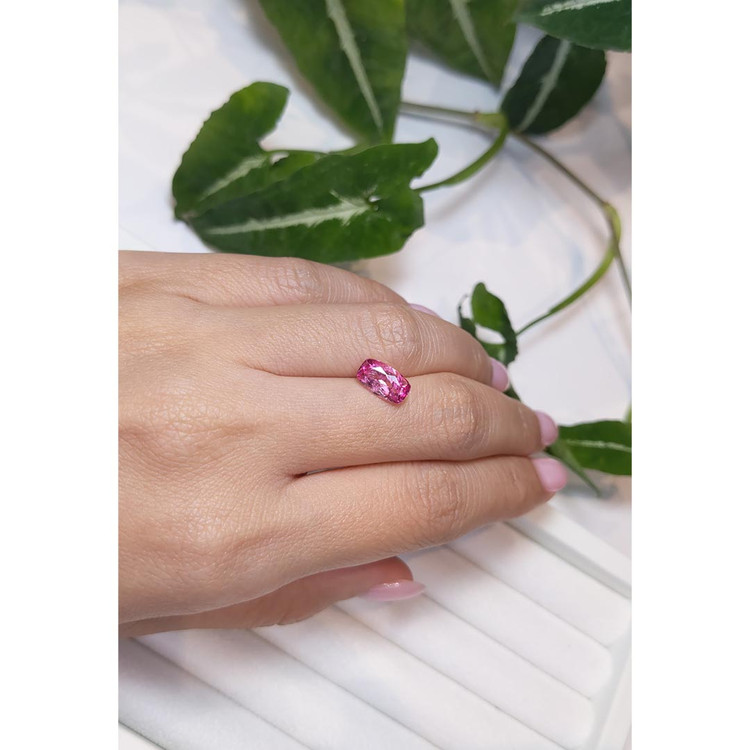 1.70 Ct. Tourmaline from Madagascar