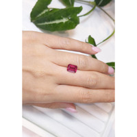 2.05 Ct. Tourmaline from Madagascar Life Style