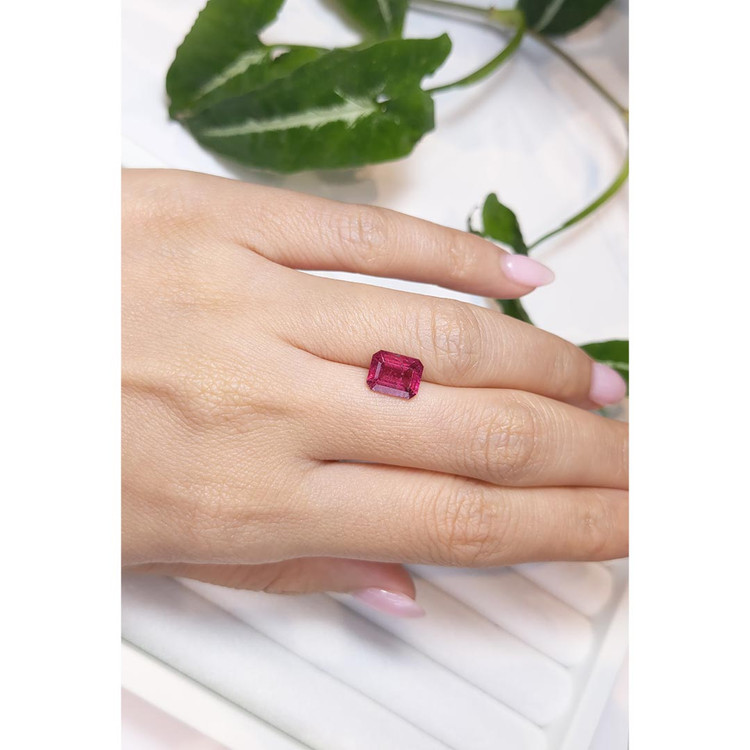 2.05 Ct. Tourmaline from Madagascar