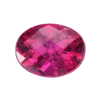 1.09 Ct. Rubellite Tourmaline from Madagascar Video