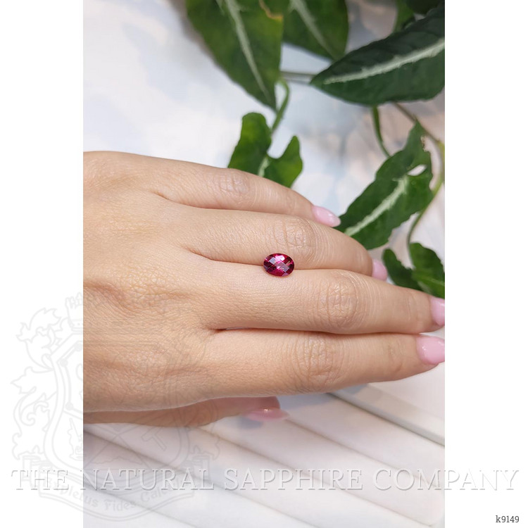 1.05 Ct. Rubellite Tourmaline from Madagascar