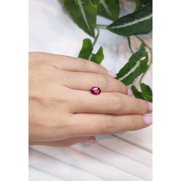 1.05 Ct. Rubellite Tourmaline from Madagascar